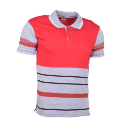 Printed Pannel Polo Classic Printed Pannel Polo Classic